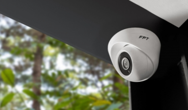 Combo FPT Internet & Camera - An toàn tuyệt đối, an tâm đi xa